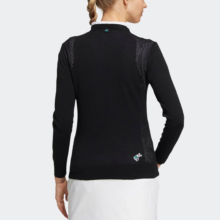 Adidas Play Green Pullover Sweater T — фото 2