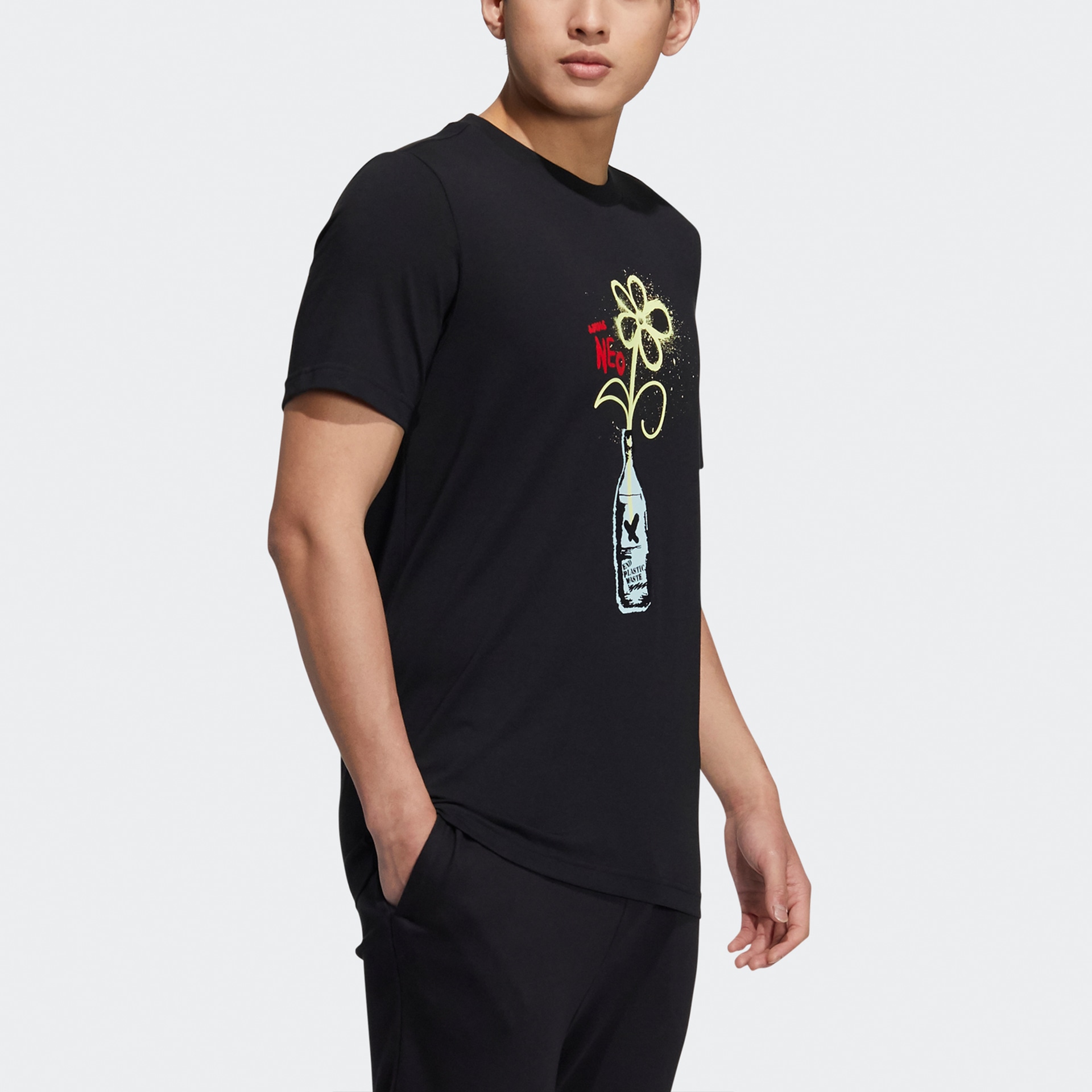 Adidas neo T — фото 3