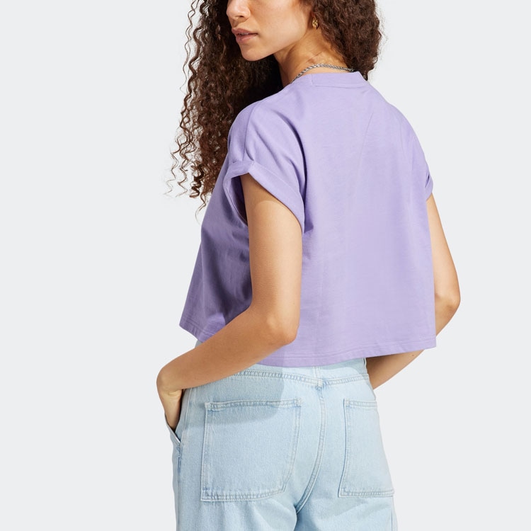 Adidas originals Adicolor Classics Short Tee LogoT — фото 1