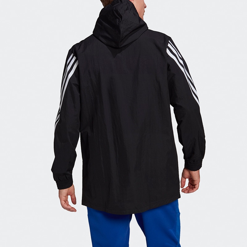 Adidas M 3s Tape Jkt — фото 3