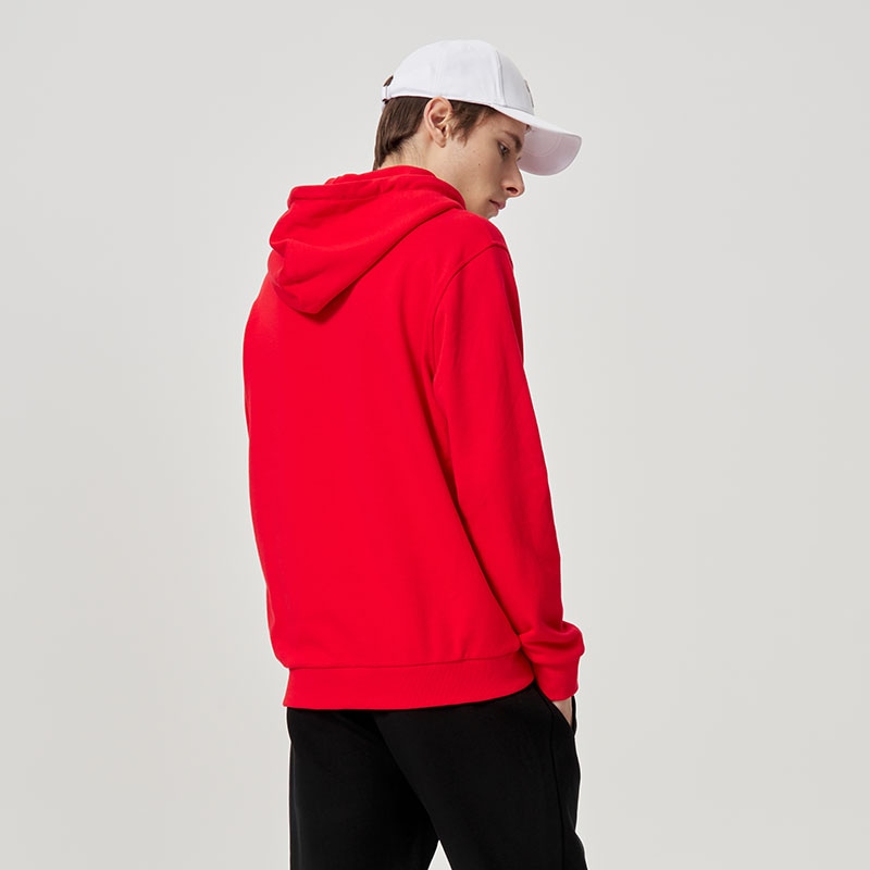 Kelme Logo Hoodie — фото 8