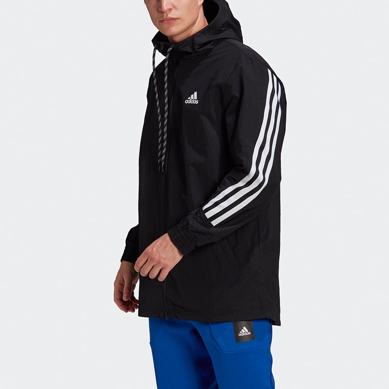 Adidas M 3s Tape Jkt — фото 2