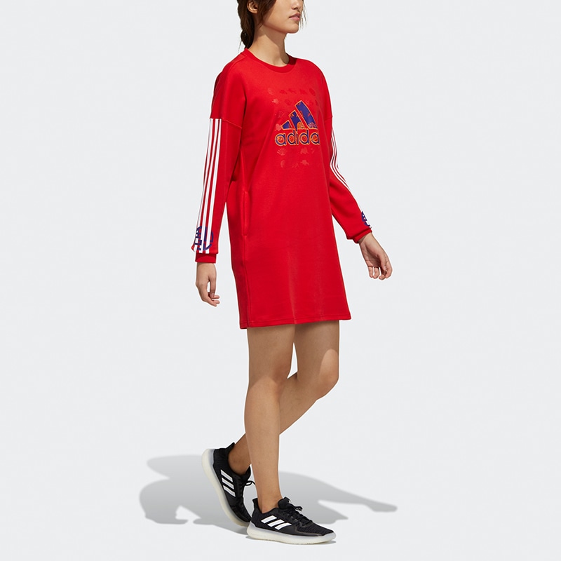 Adidas CNY SW Dress — фото 3