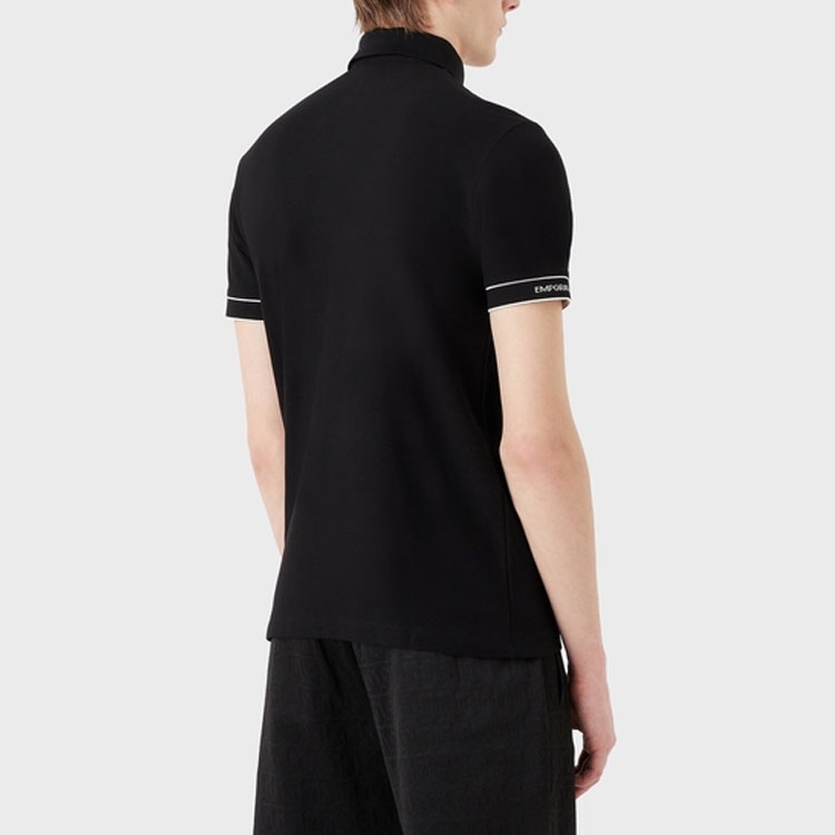 Emporio Armani SS23 LogoPolo — фото 4
