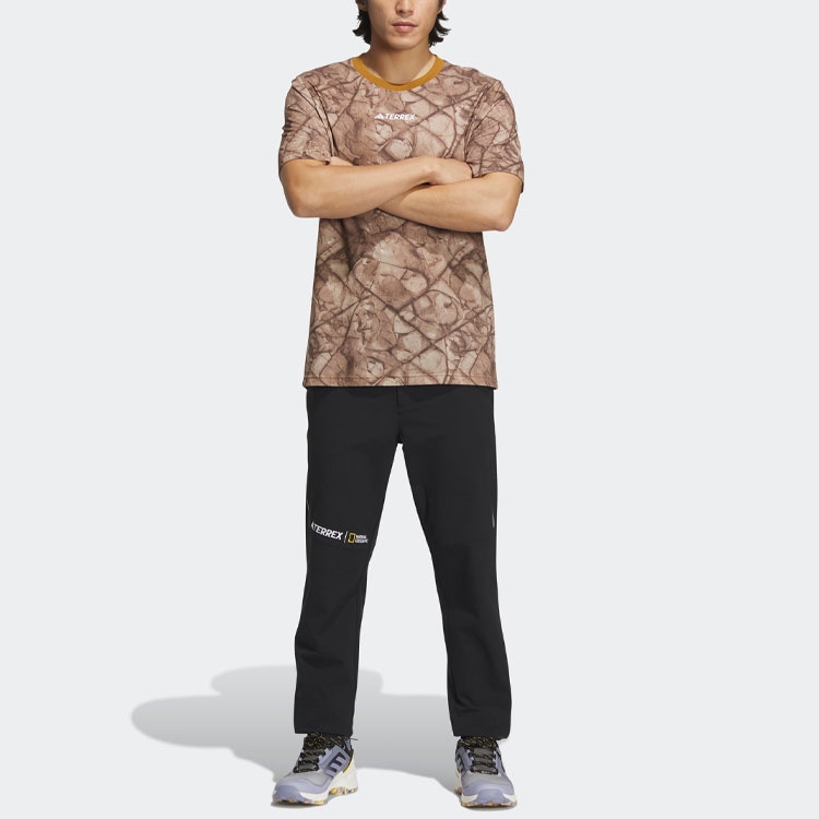 Adidas x National Geographic Tencel LogoT — фото 4
