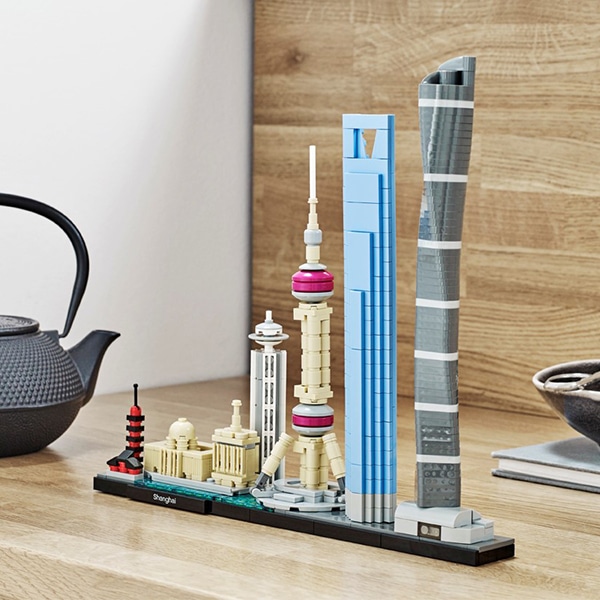 Lego (Арт. 21039) — фото 2