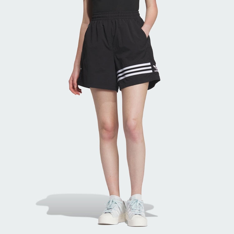 Adidas originals ADC SHORT W Logo — фото 1
