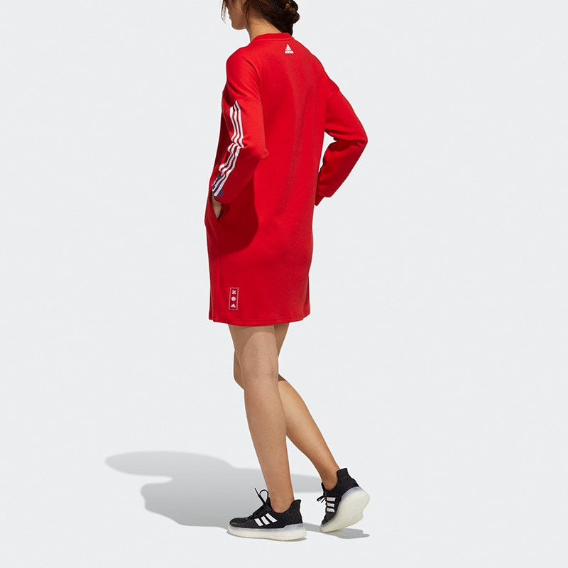 Adidas CNY SW Dress — фото 2