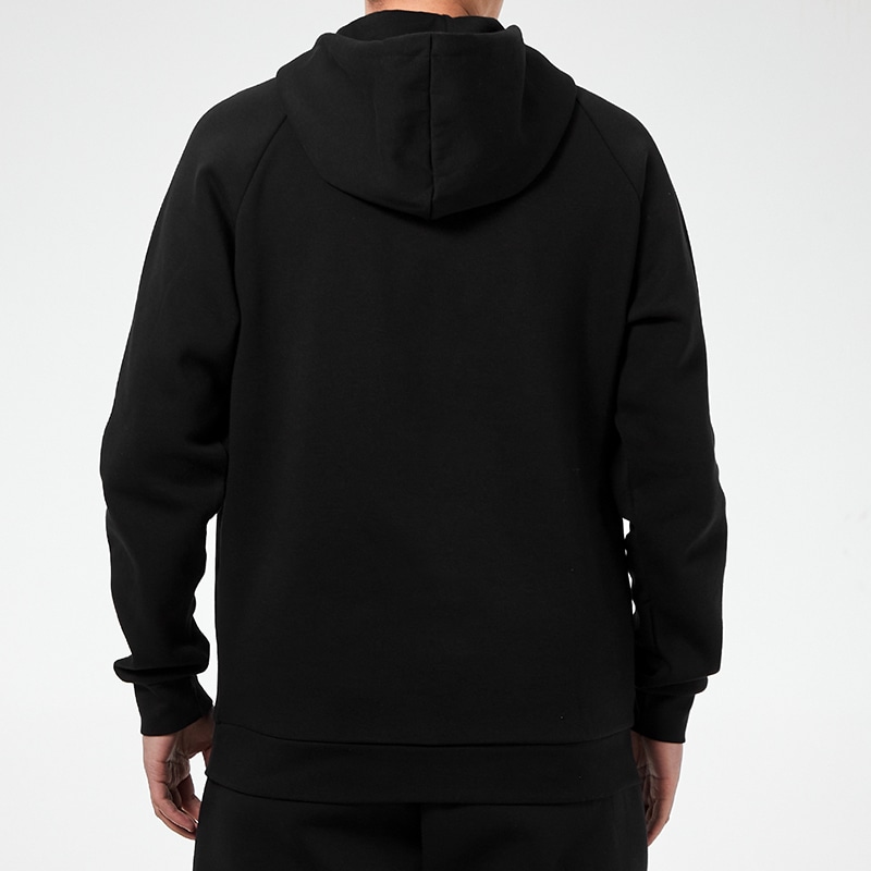 Adidas originals 3d Trefoil Hood Logo — фото 3
