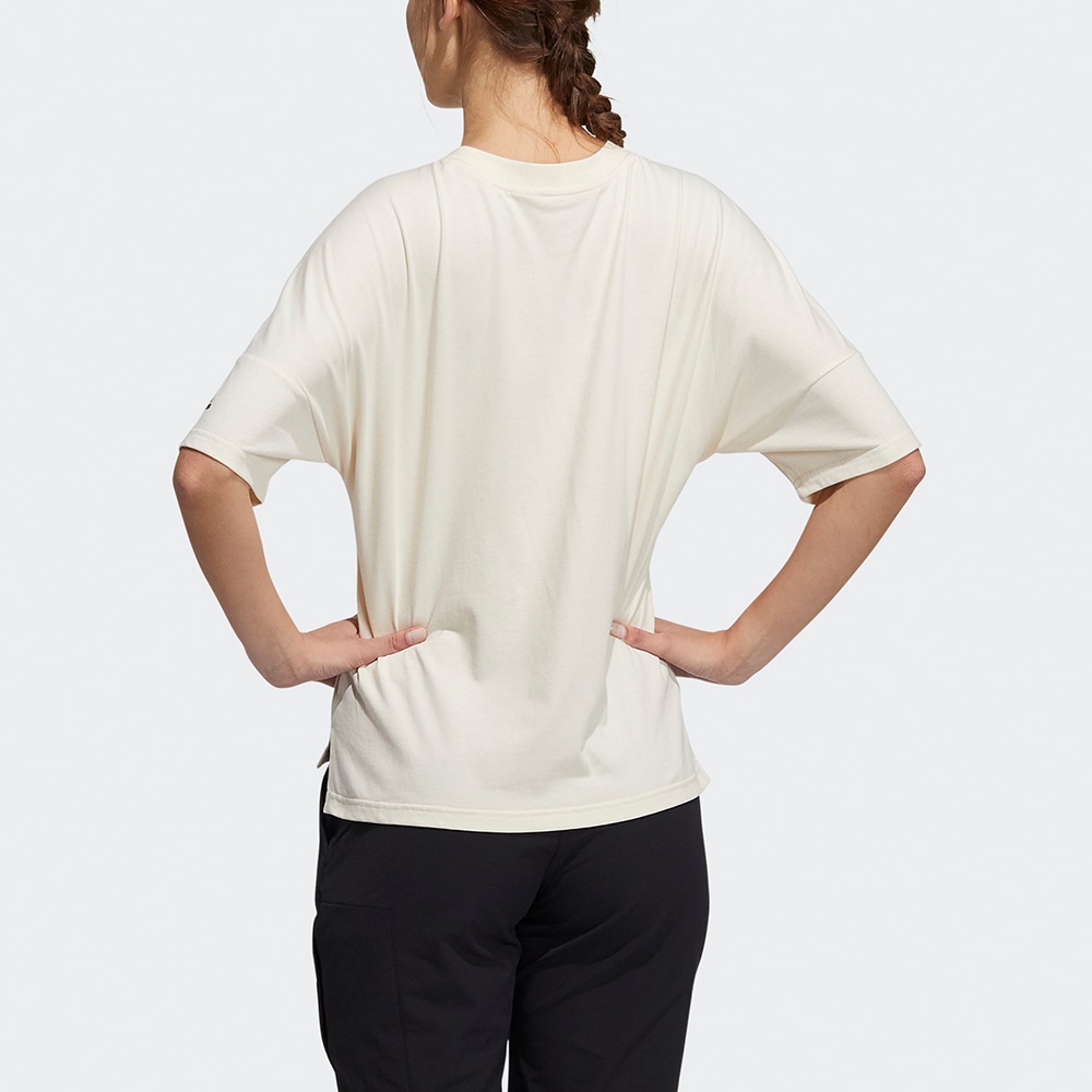 Adidas W Mt Badge Ss T T — фото 2