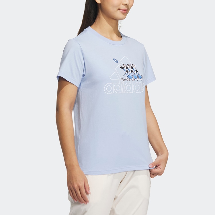Adidas Badge Of Sport Tee LogoT — фото 3
