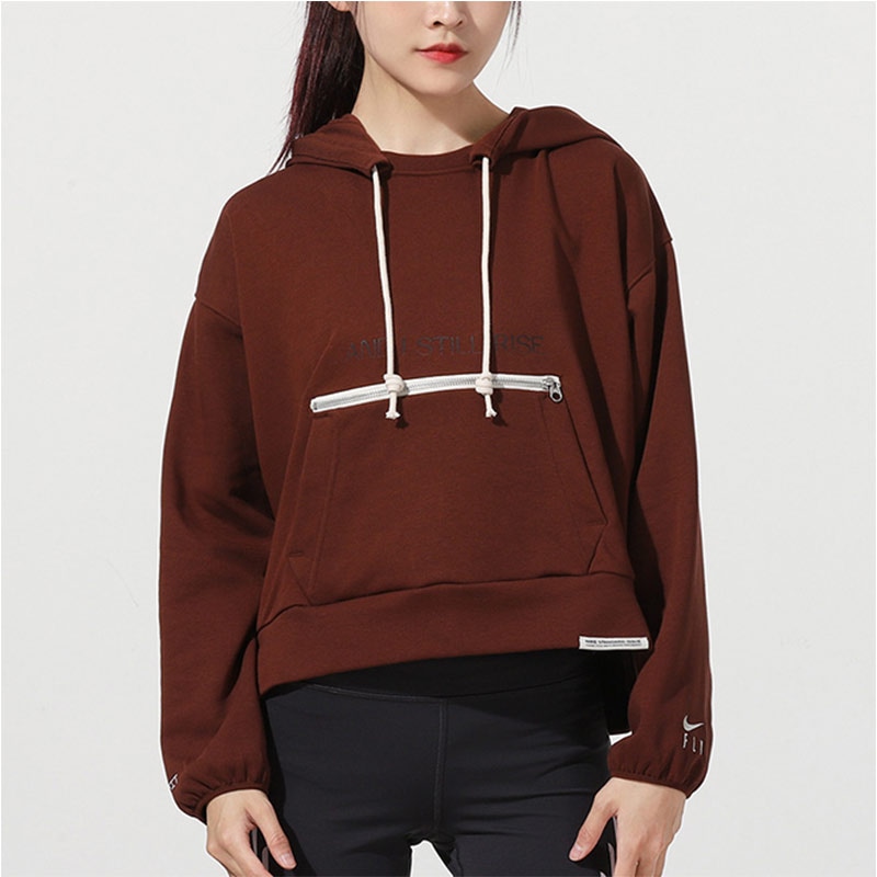 Nike W Nk Standard Issue Seas. Hood — фото 2