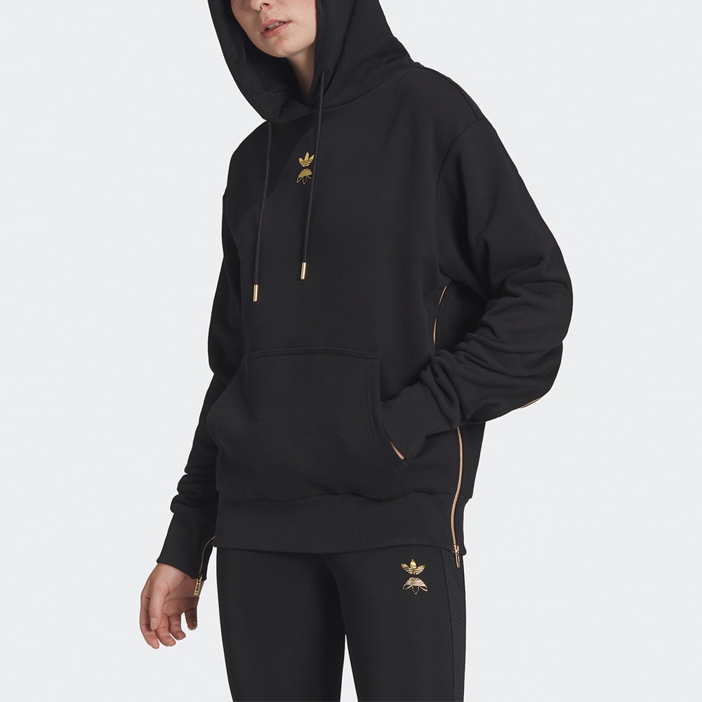 adidas originals Hoodie Logo Black — фото 1