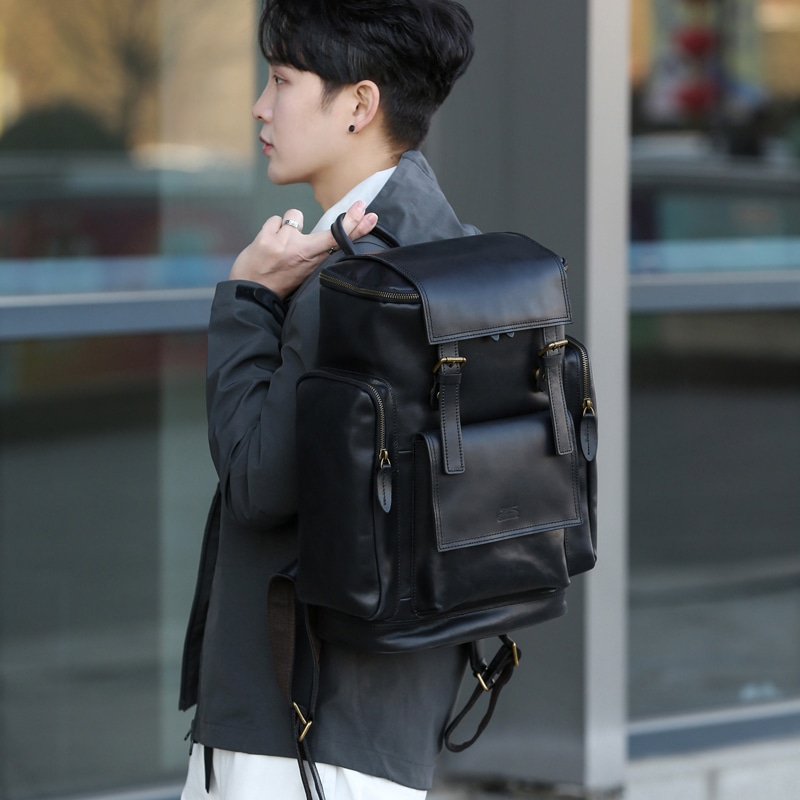 Slazenger Backpack Black — фото 5