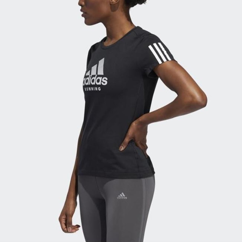 Adidas Run It Tee BoS LogoT — фото 2