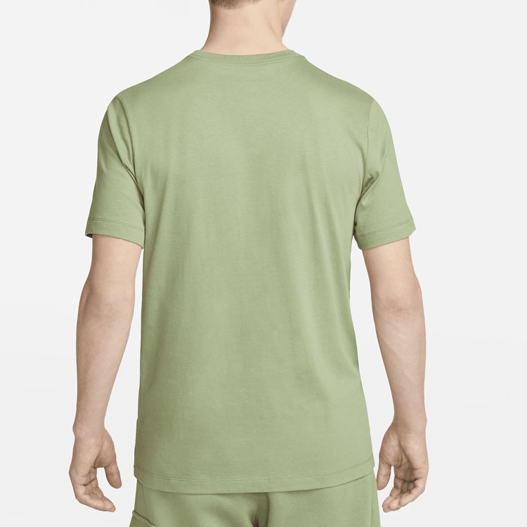 Nike Sportswear Club T-Shirt — фото 2