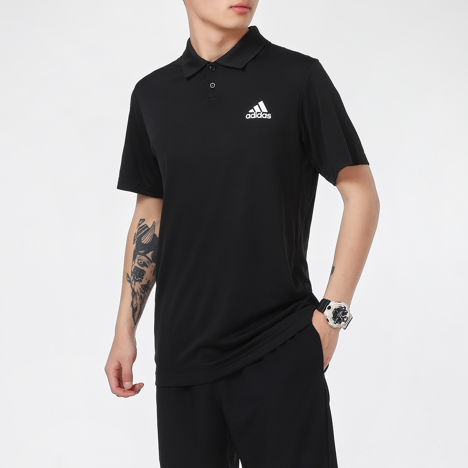 Adidas Polo — фото 4
