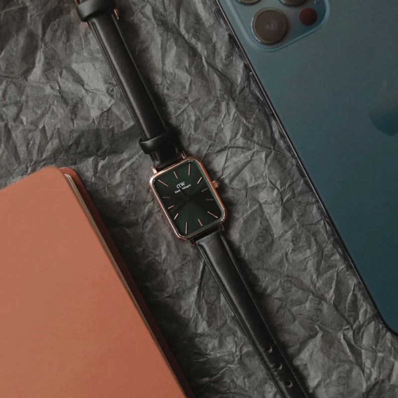 Daniel Wellington Quadro — фото 4