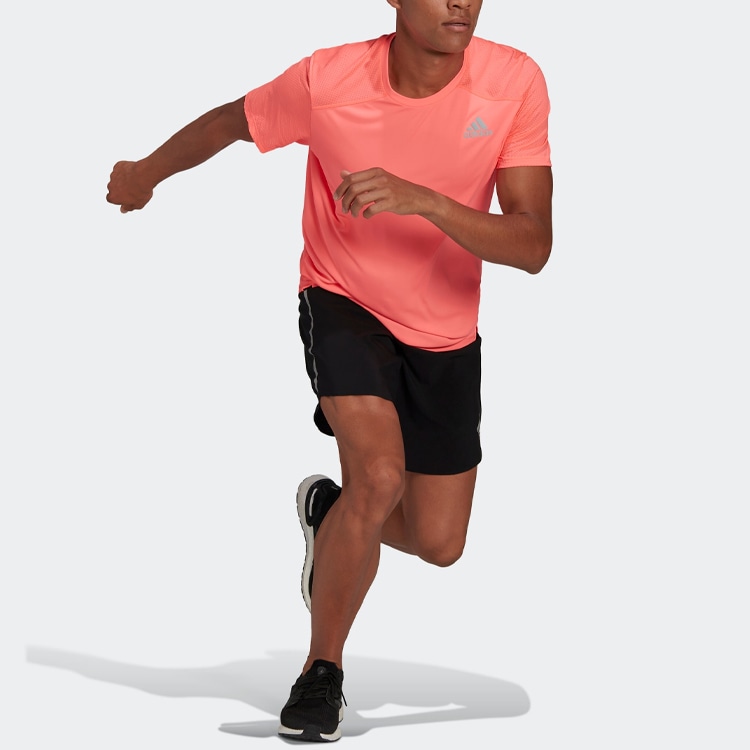 Adidas Own The Run Cooler Tee LogoT — фото 3