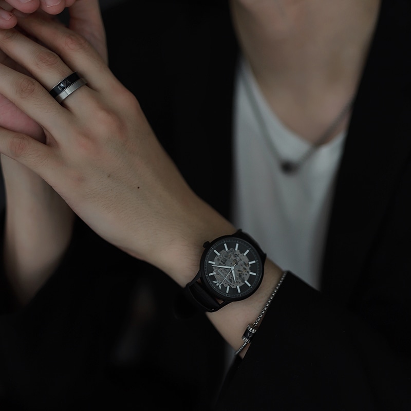 Emporio Armani 43mm AR60042 — фото 8