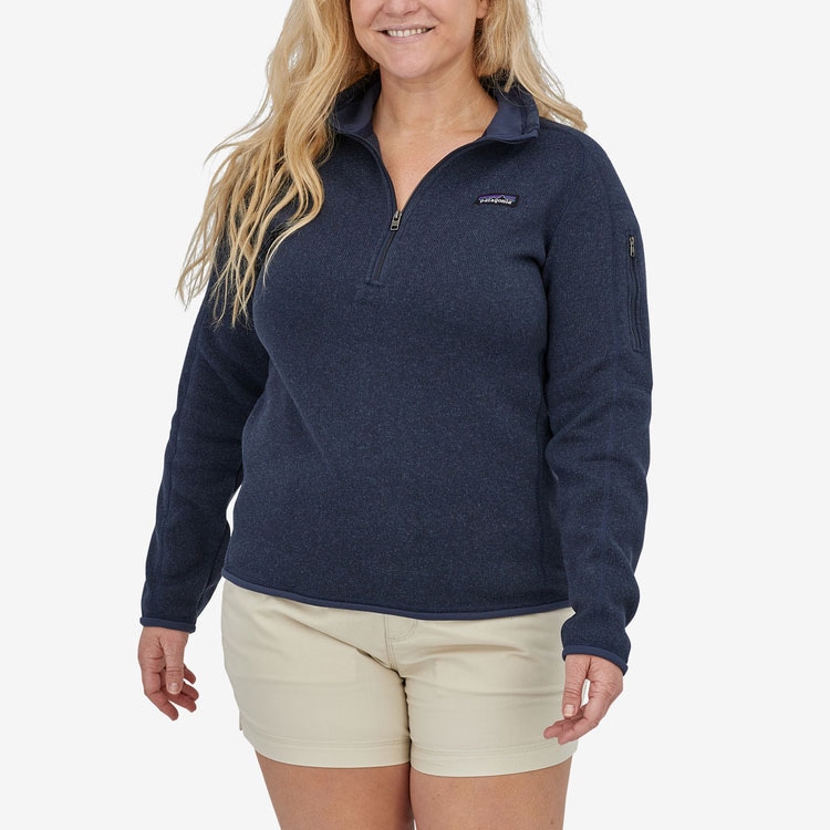 Patagonia Better Sweater — фото 7