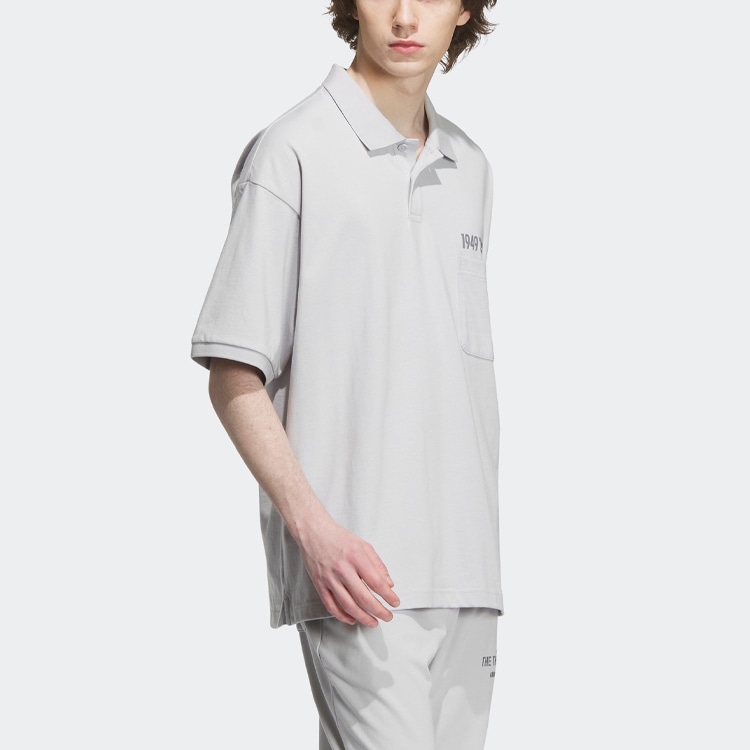 Adidas Verbiage Polo Shirt Polo — фото 3
