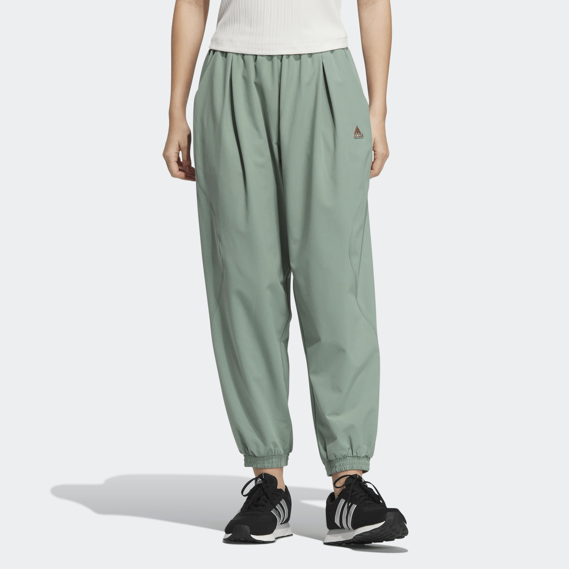 Adidas Woven Pants — фото 3