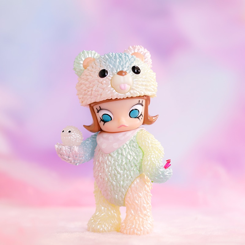 Pop Mart MOLLY x INSTINCTOY 12 — фото 10