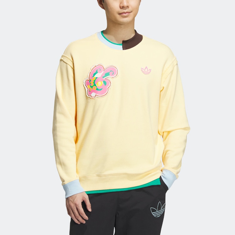 adidas originals adidas x Melting Sadness Sweatshirt — фото 1