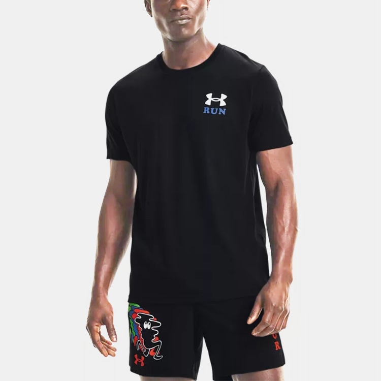 Under Armour Футболка (Арт. 1369405-001) — фото 3