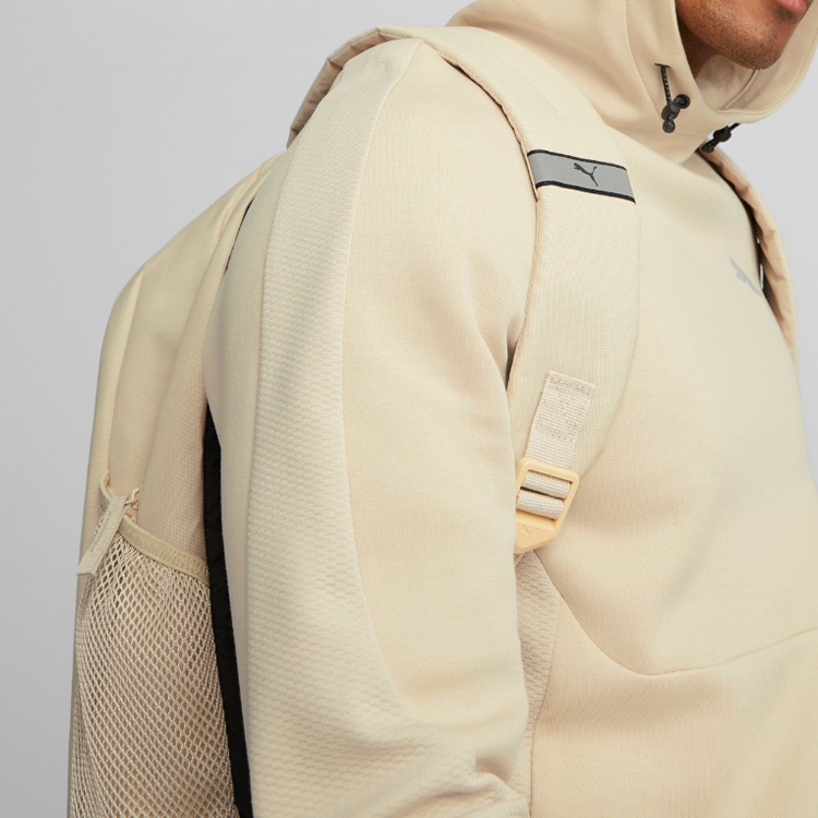 Puma Backpack Beige — фото 3