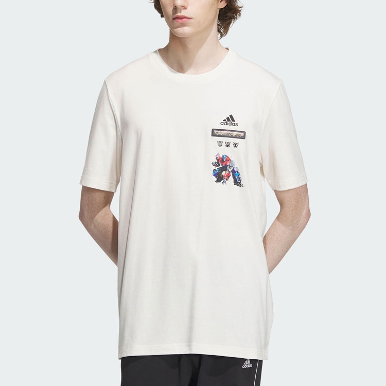 Adidas TRANSFORMERS TEE — фото 2