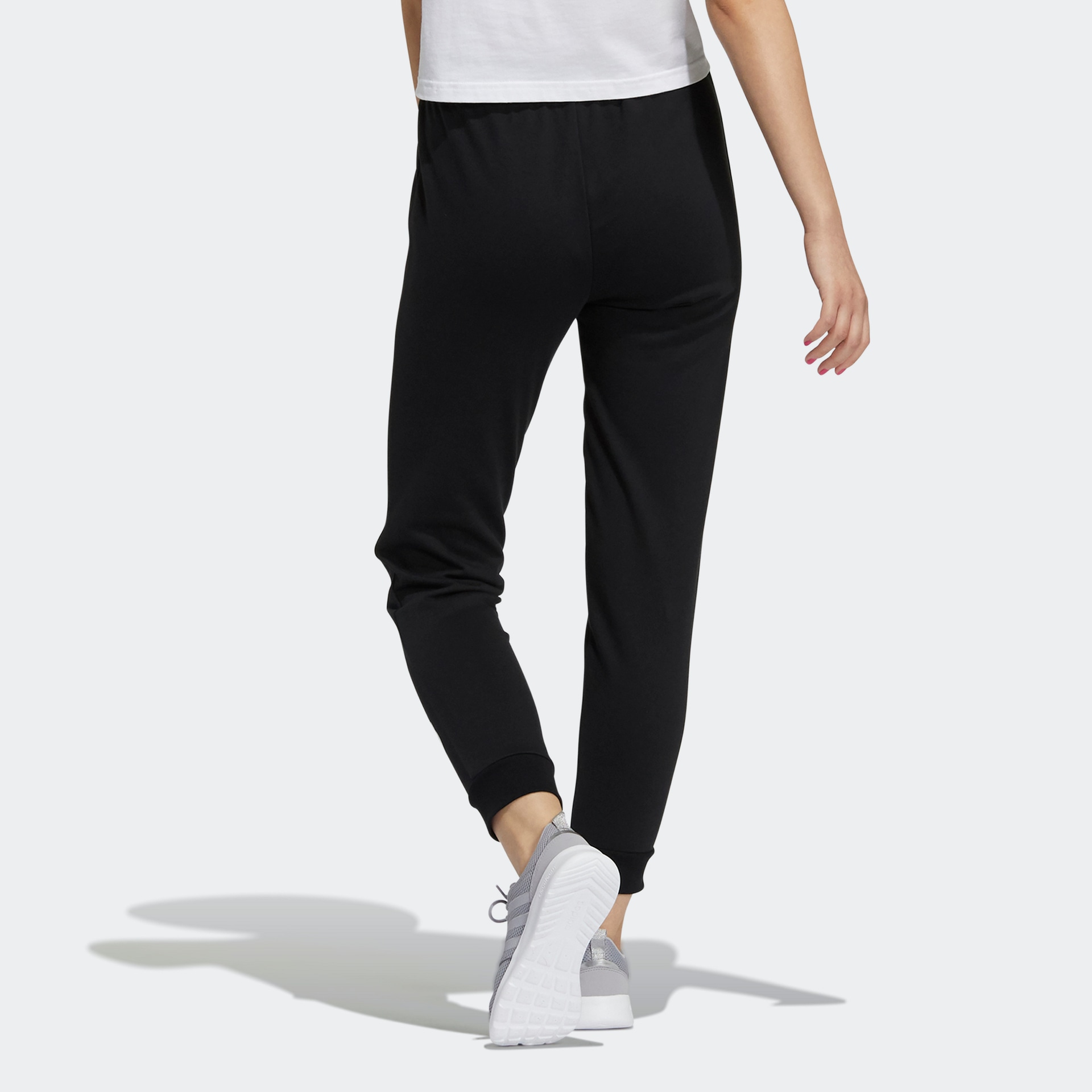 Adidas neo W Esntl Pt Knt Logo — фото 3