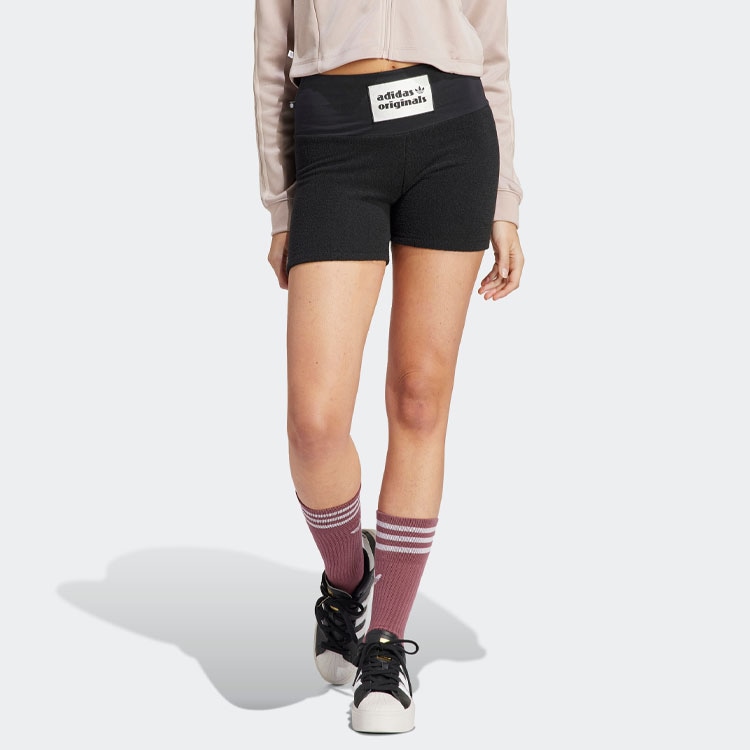 Adidas Originals Short Tight Logo — фото 1