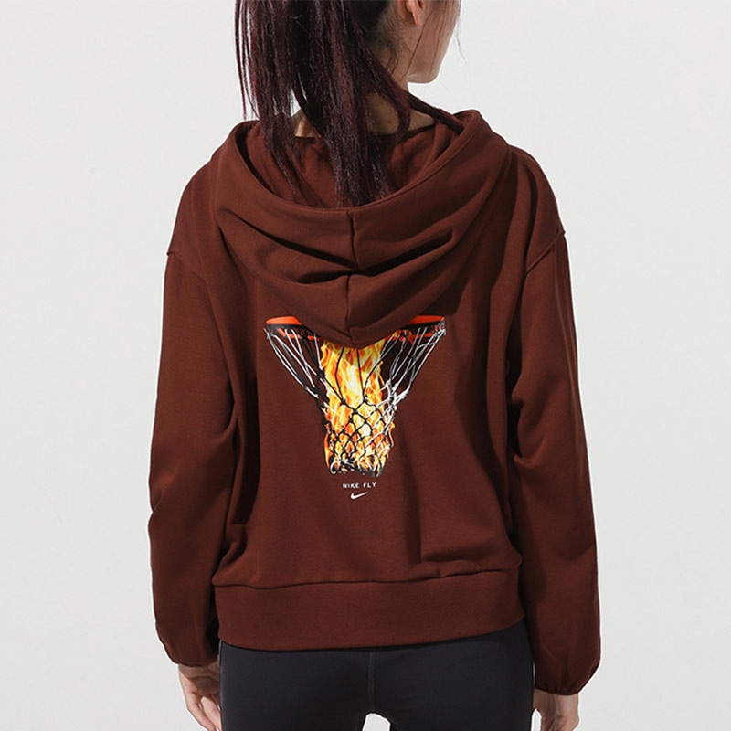 Nike W Nk Standard Issue Seas. Hood — фото 3