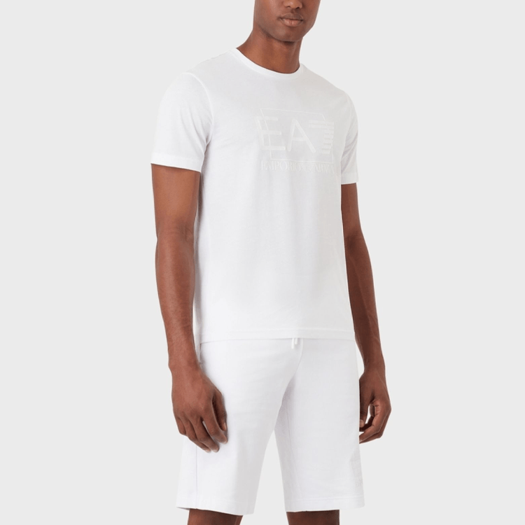 Emporio Armani SS23 EA7 LogoT — фото 2