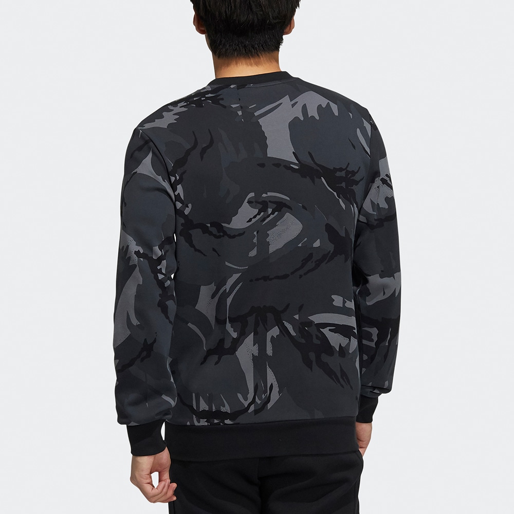 Adidas Fi Aop Camo Swt — фото 2