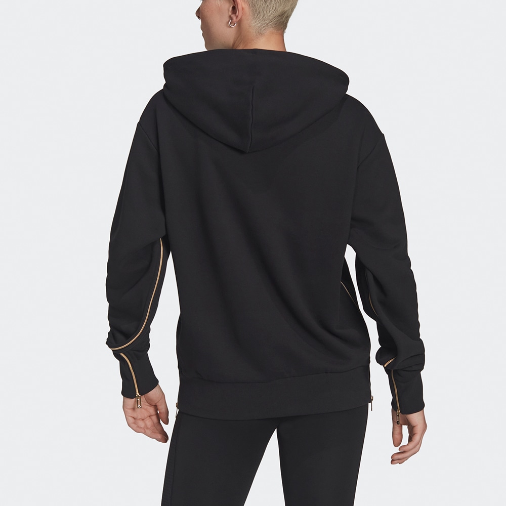 adidas originals Hoodie Logo Black — фото 2
