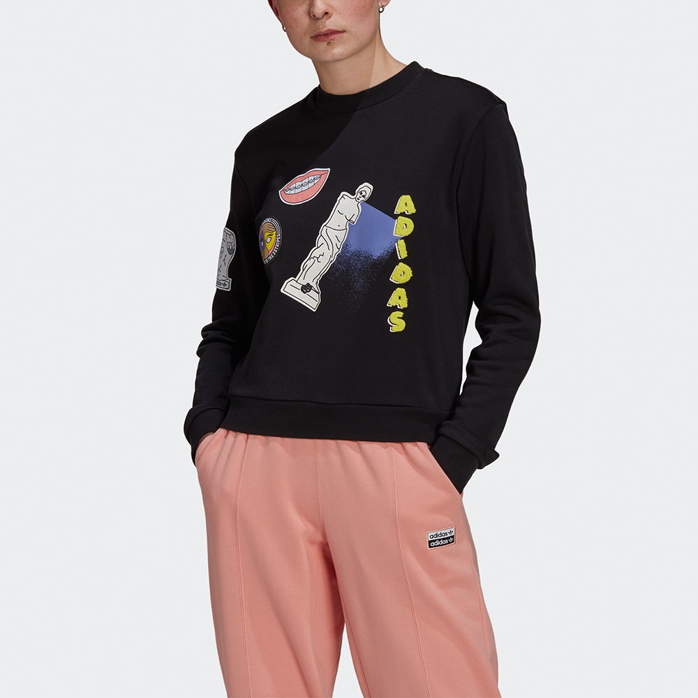 Adidas Originals Sweatshirt — фото 1