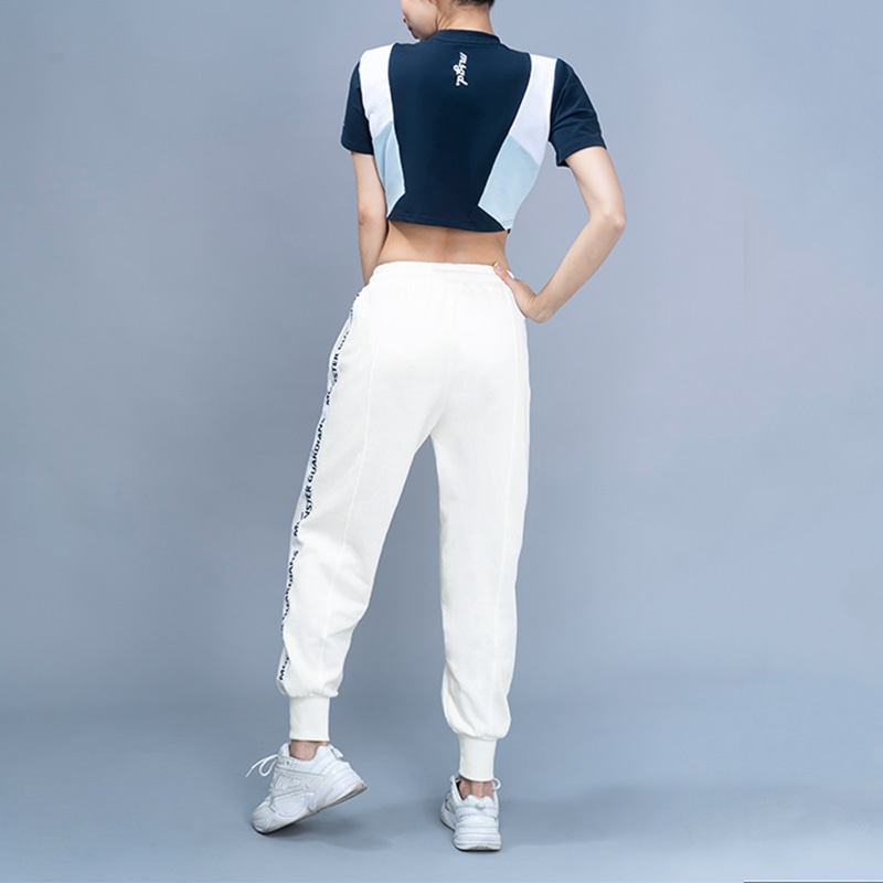 Monster Guardians Jogger Pants White — фото 4