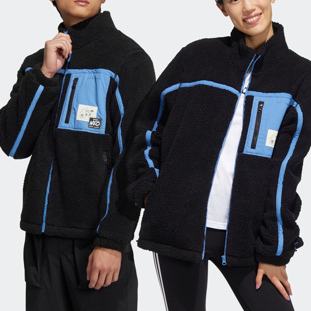 Adidas neo U Radio W Jkt logo — фото 1