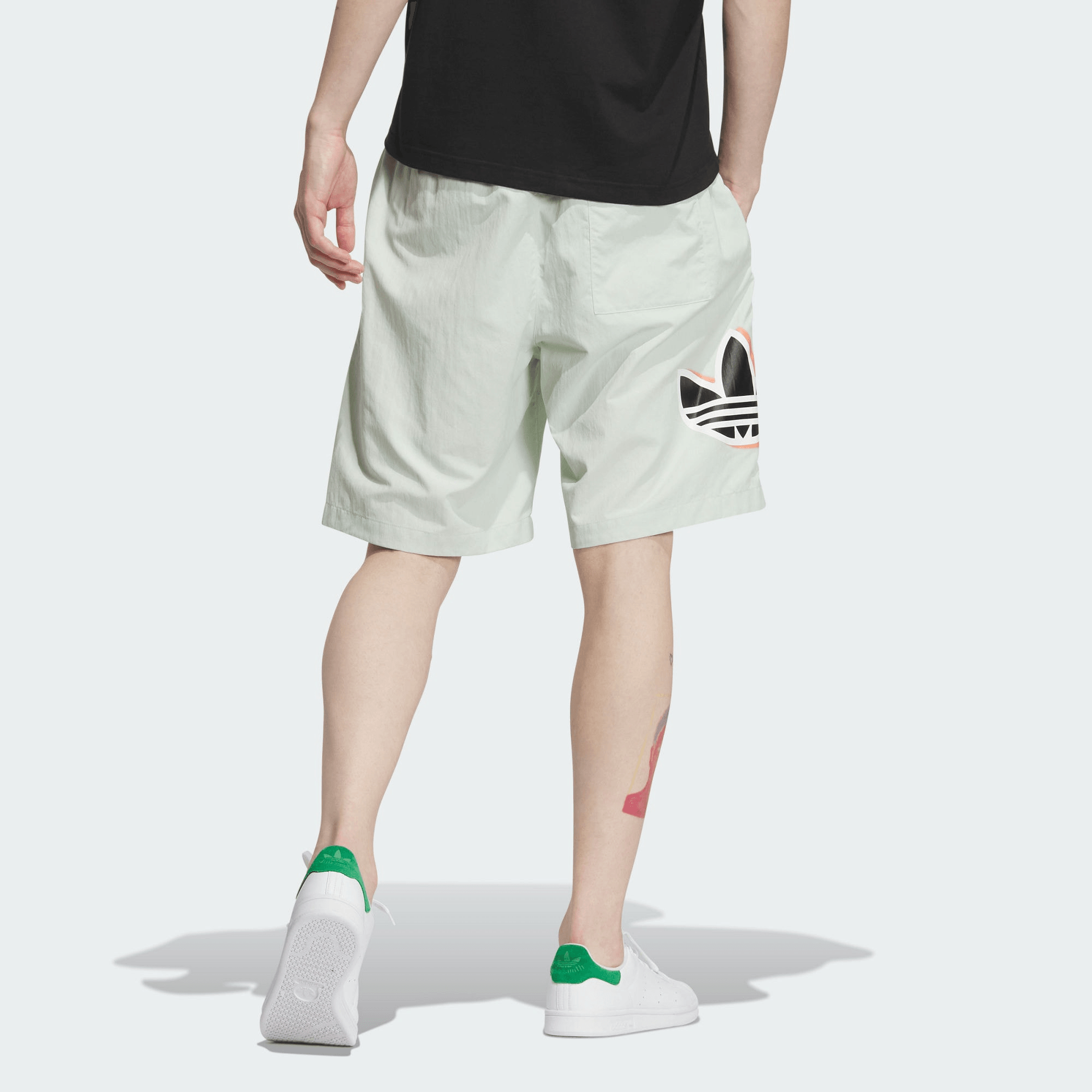 Adidas Originals Y2k Gfx Shorts — фото 2