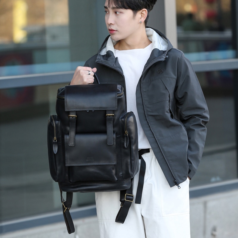 Slazenger Backpack Black — фото 4