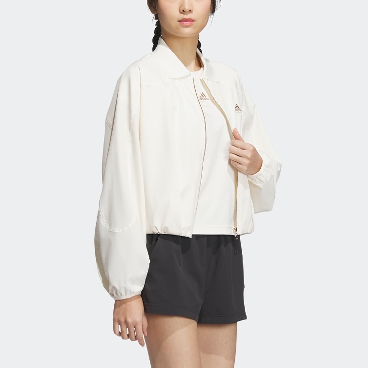 Adidas Future Of Tech Shirt Jacket Logo — фото 1