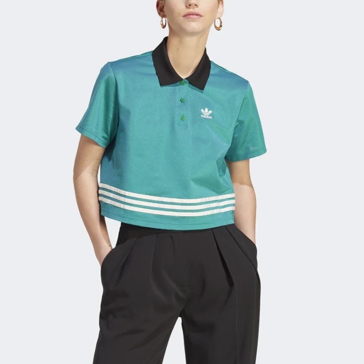 Adidas originals SS23 adicolor 70s LogoPolo — фото 1