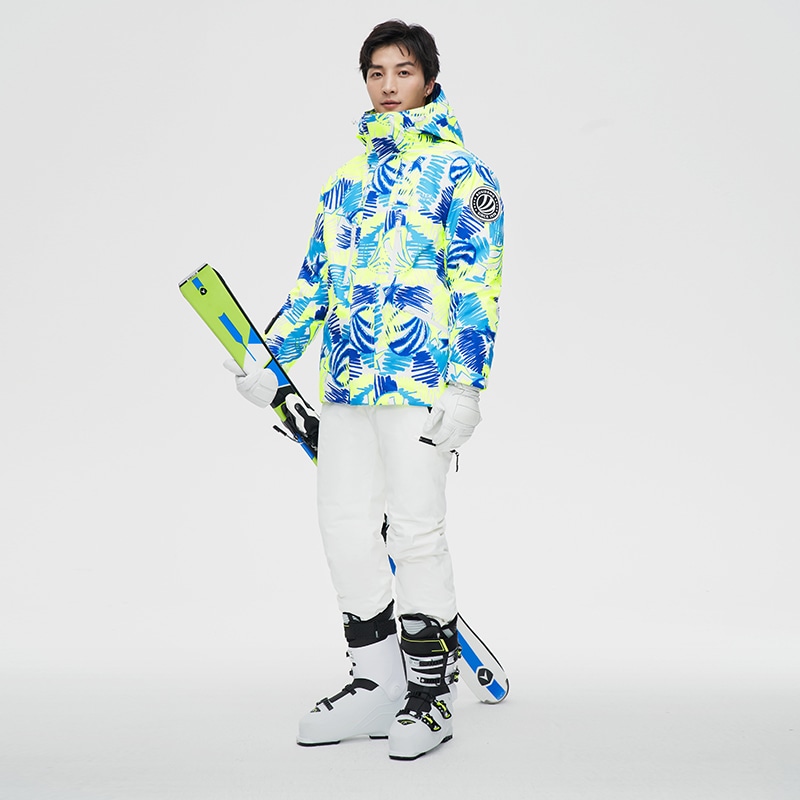 波司登 Bosideng GORE-TEX INFINIUM — фото 6
