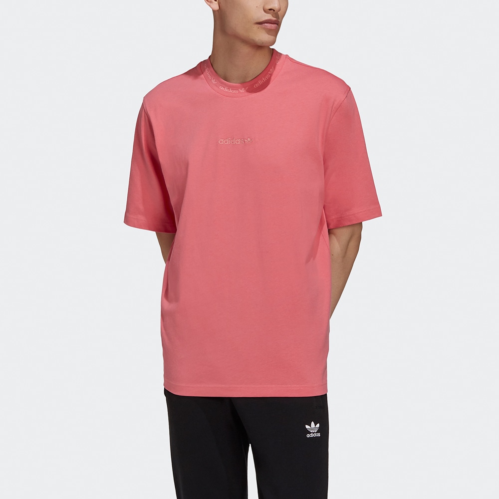 Adidas originals Rib Detail Tee T — фото 1