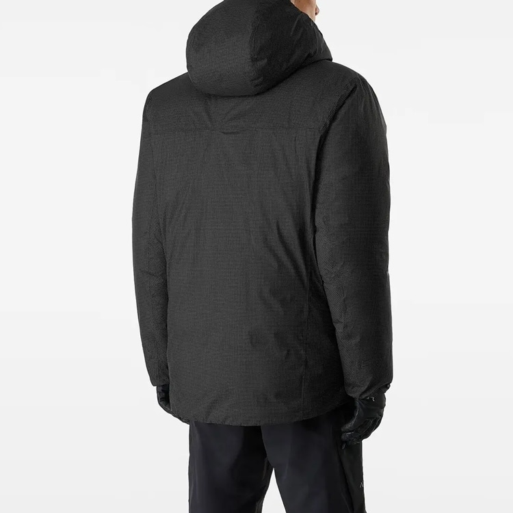 Arcteryx Alpha Lightweight Hoodie — фото 8