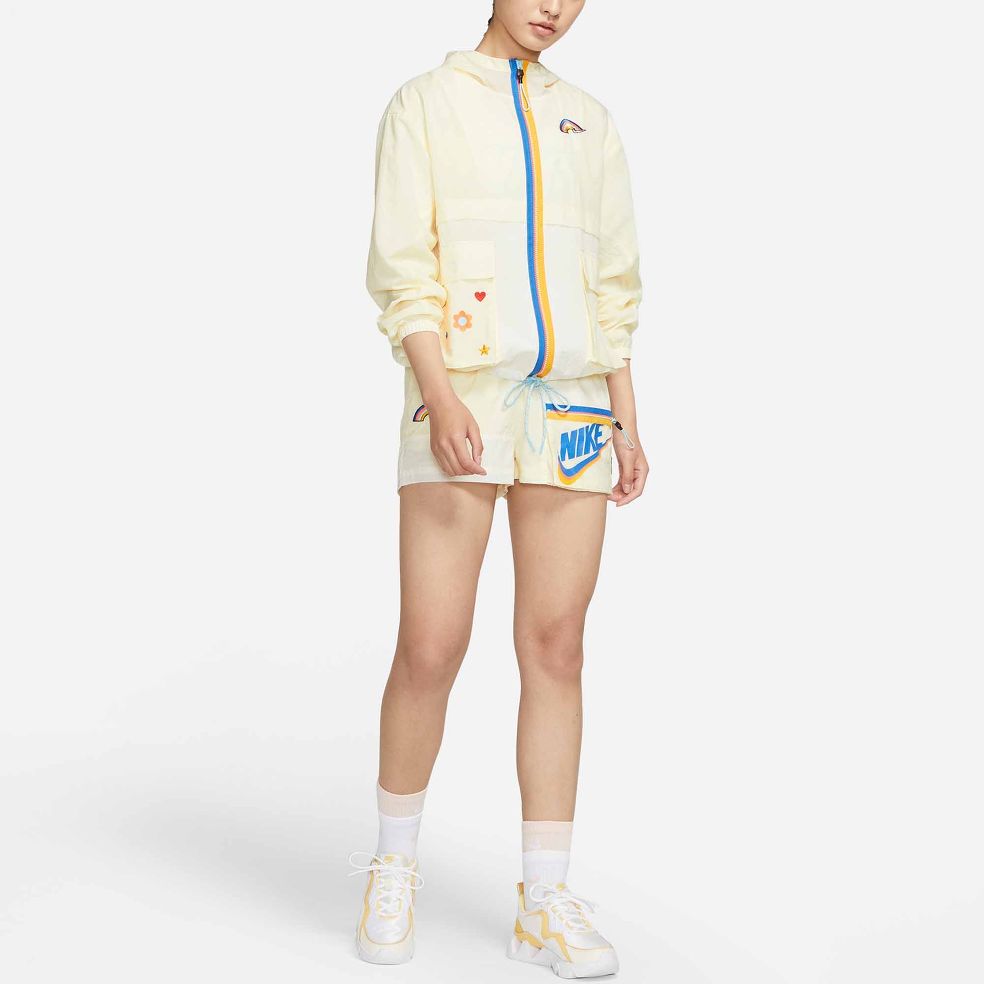 Nike Icon Clash Jacket SS22 — фото 5