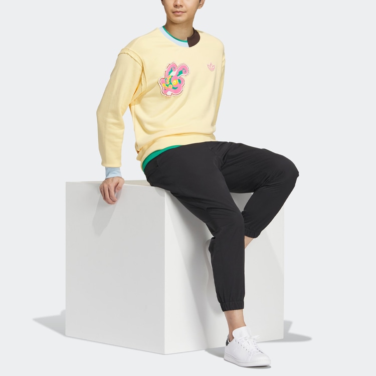 adidas originals adidas x Melting Sadness Sweatshirt — фото 3